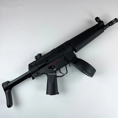 Adult Version MP5K Gel Blaster Toygun