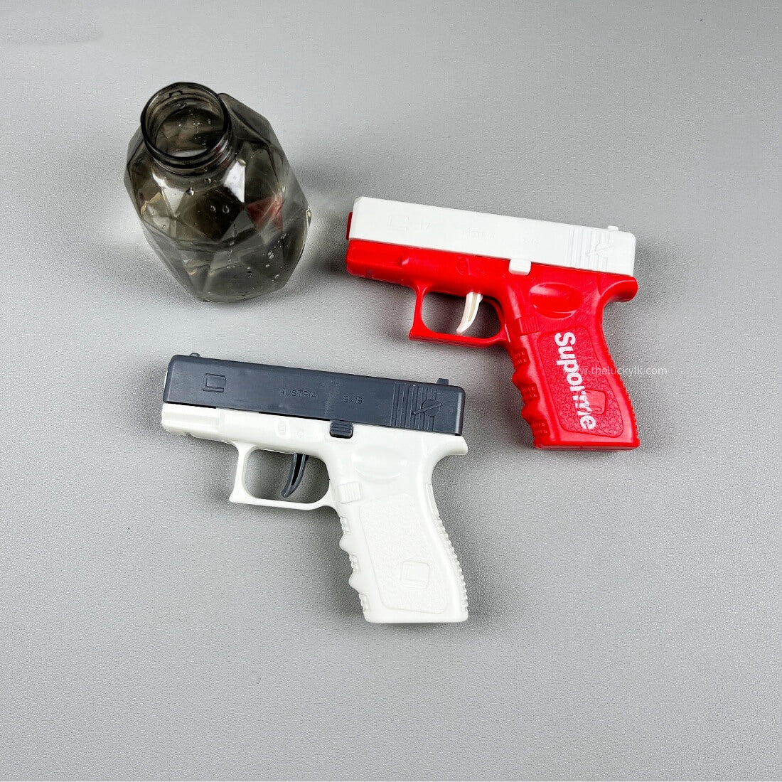 2 x Mini Water Gun
