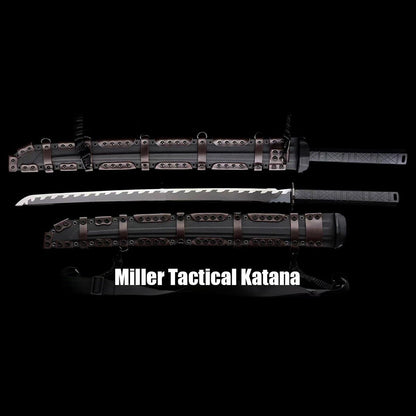Tactical Miller Great Samurai
