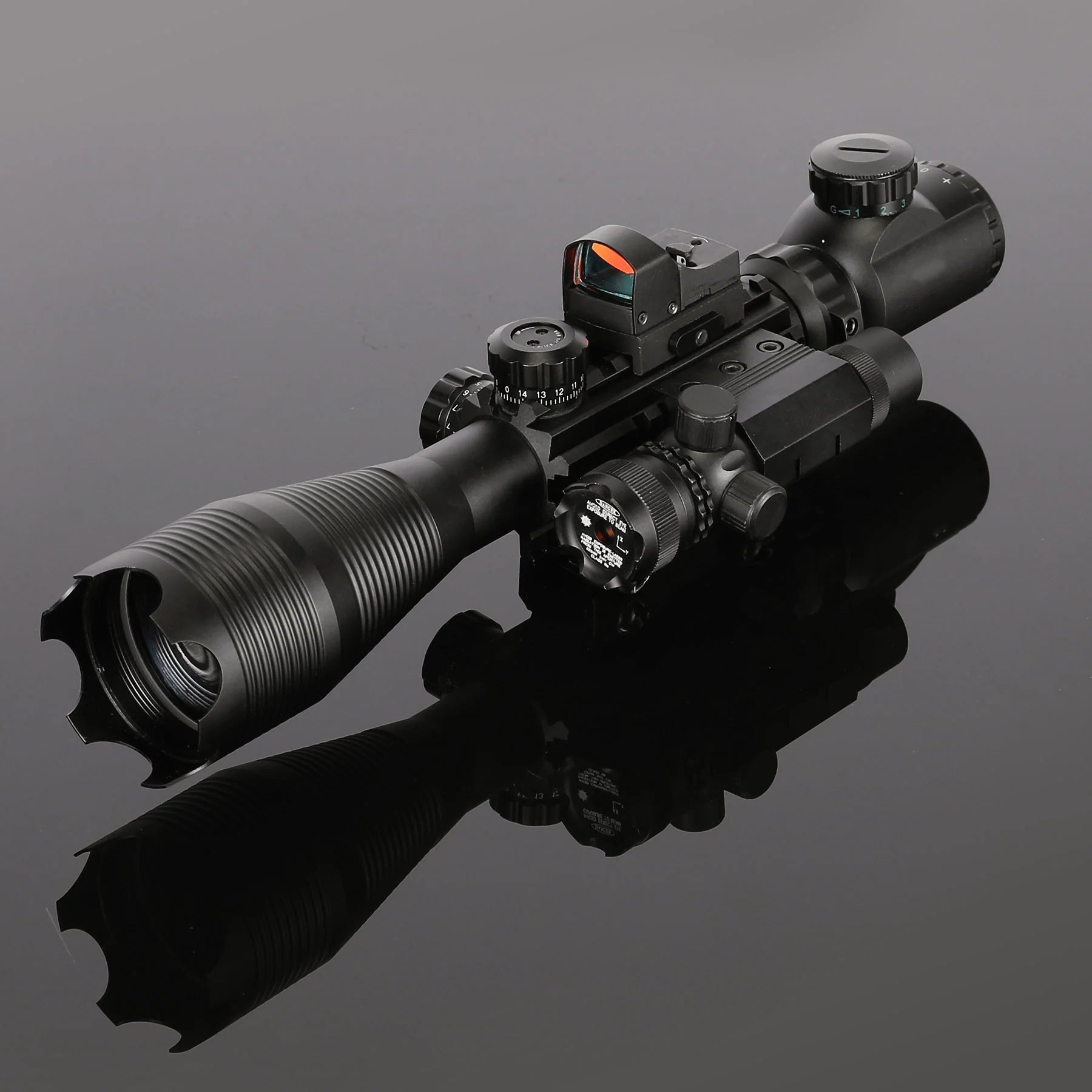 AIMTECHX™ Revolution Package 3