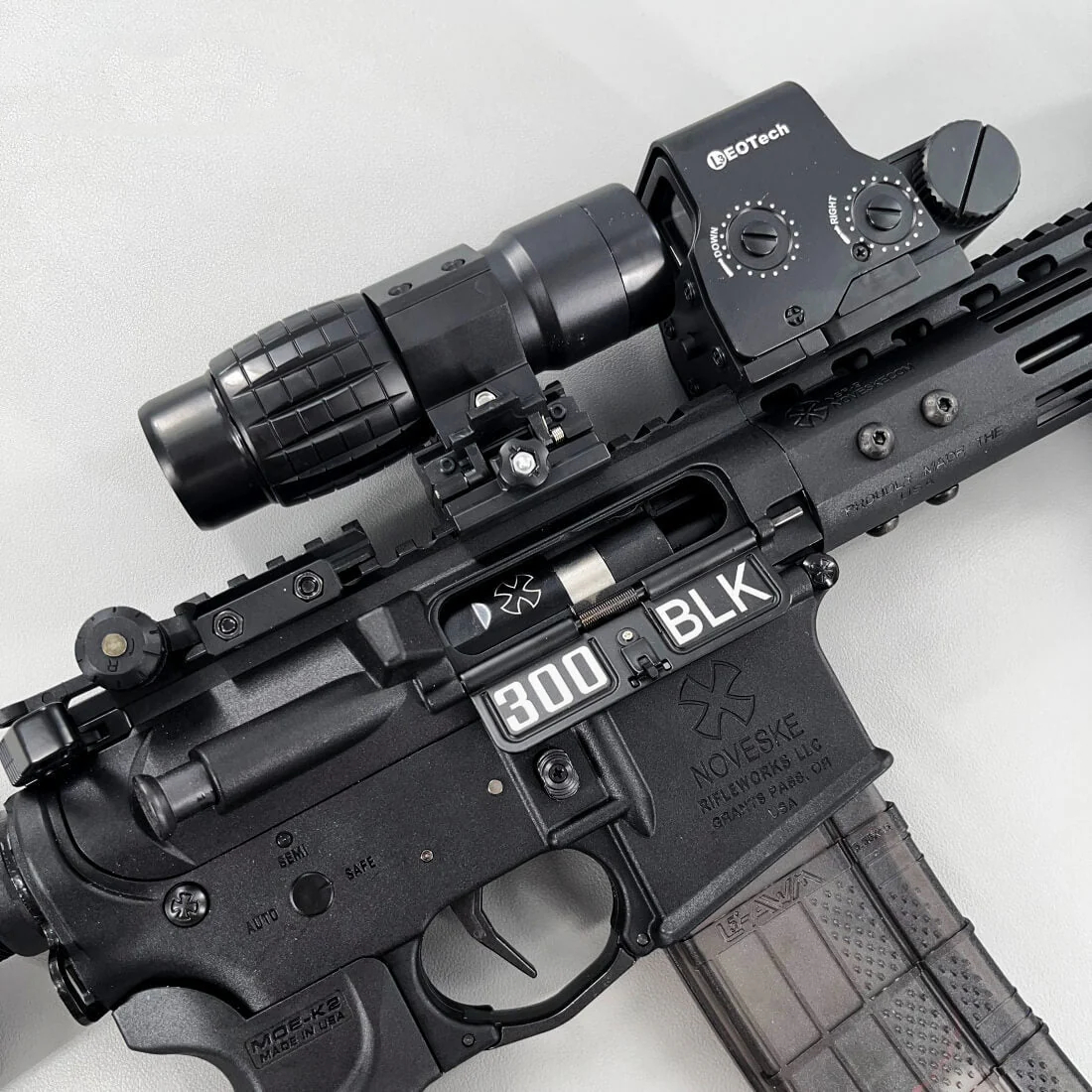 N4 Gel Blaster High Speed Fire Mode-Flagship