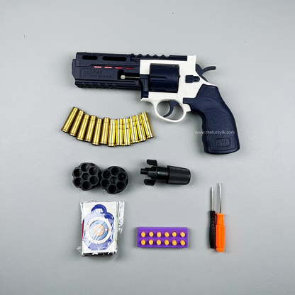 Revolver Gel Blaster