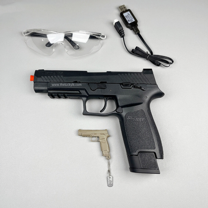 New Electric P320(M17) & Desert Eagle Gel Blaster Recommended age 18+