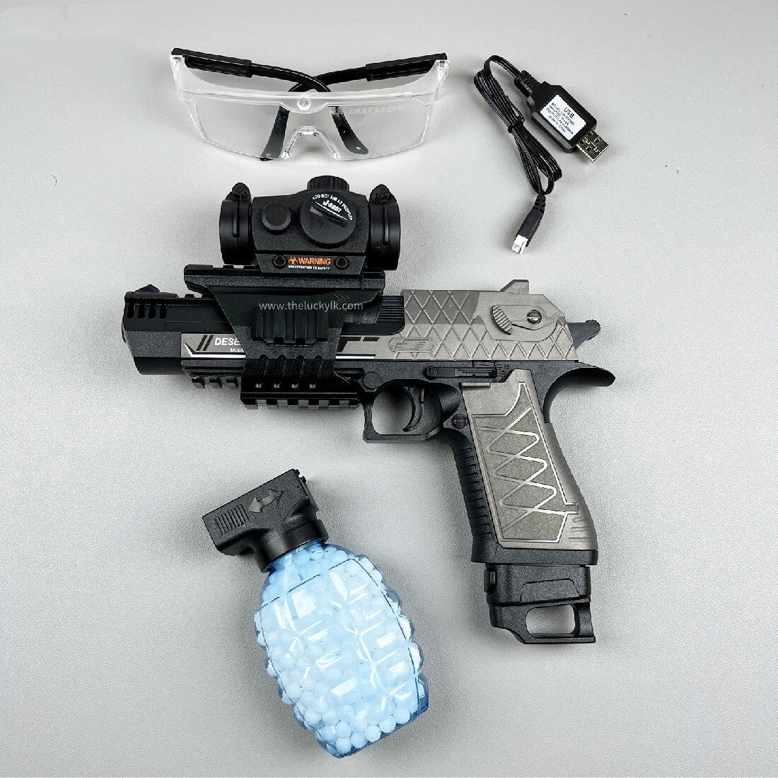 Electric M1911/Desert Eagle Gel Blaster