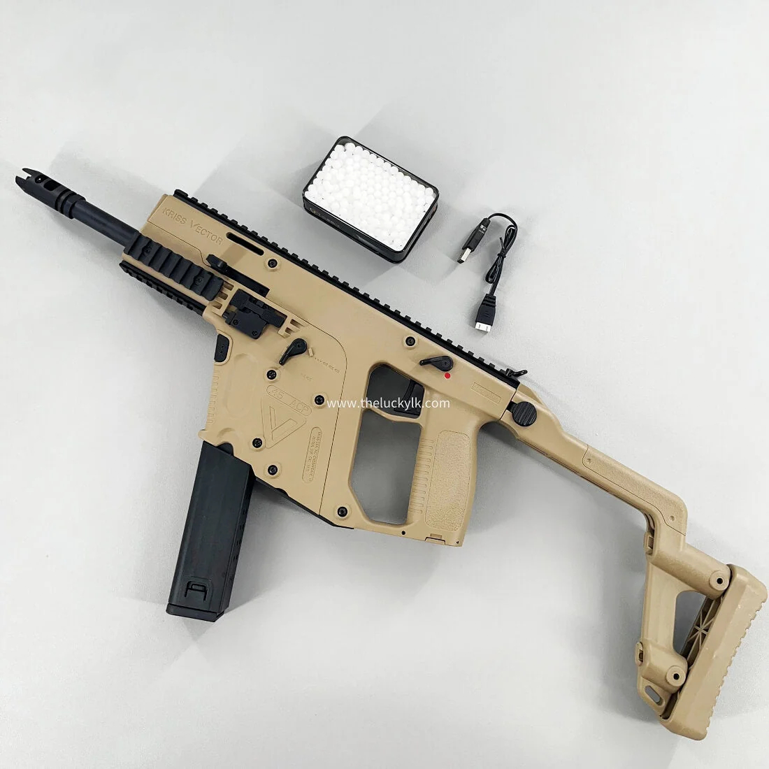 New Vector Gel Blaster