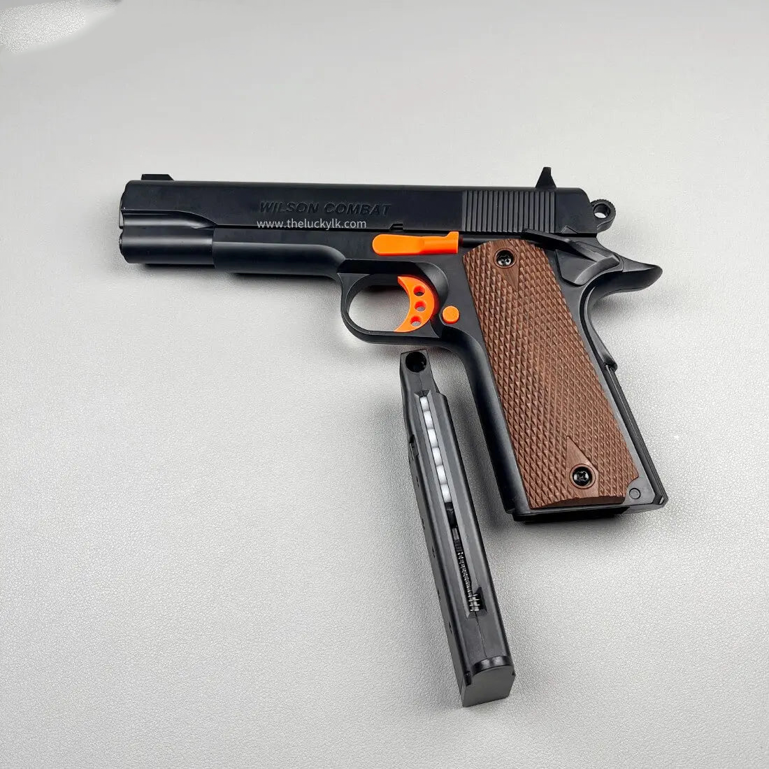 New Manual M1911/TTI Gel Blaster