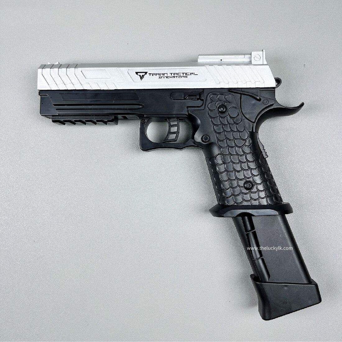 Electric 2011 Combat Master Gel Blaster Toy Gun