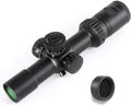 RidgeVanta 1-5x24 FFP Illuminated Scope