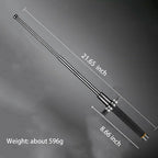 Self-defense blocking baton