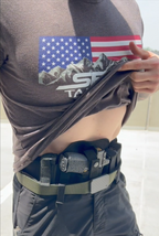 Shadow-X Ultra Comfort Belly Band Holster
