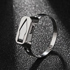 Metal Self Defense Ring Knife