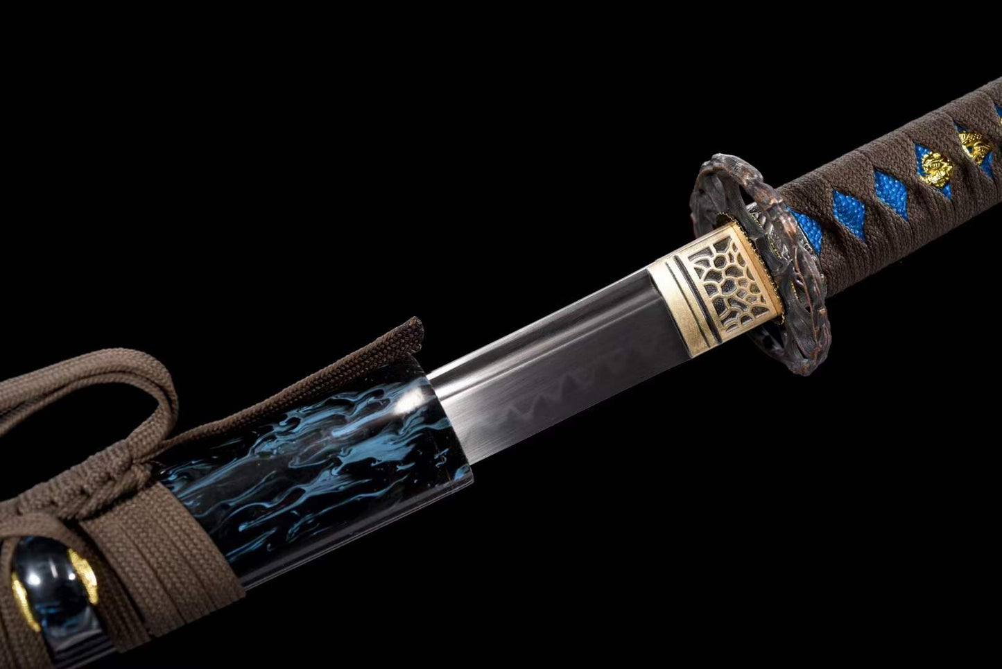 Lshikiri Samurai Sword