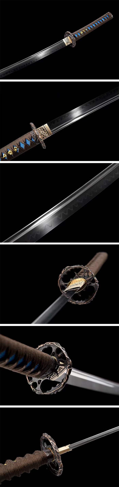 Lshikiri Samurai Sword