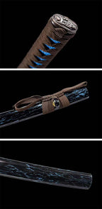 Lshikiri Samurai Sword