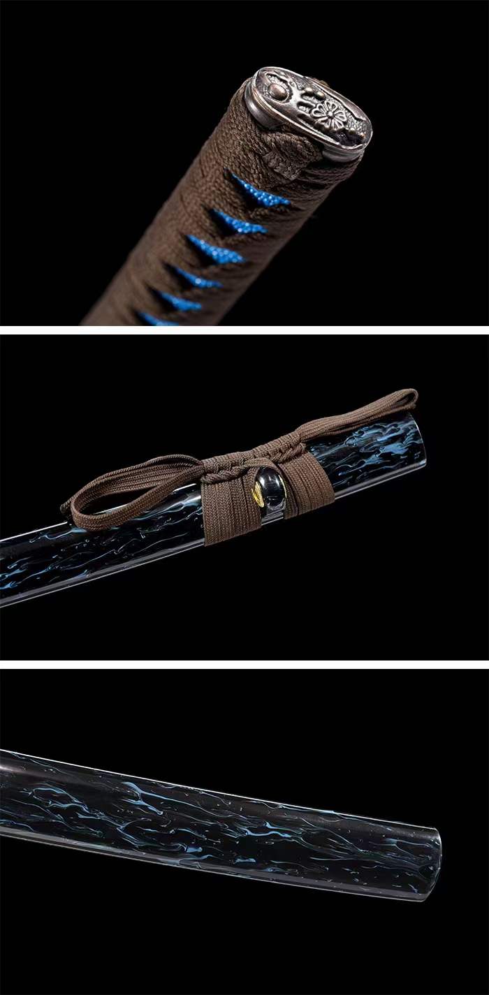 Lshikiri Samurai Sword