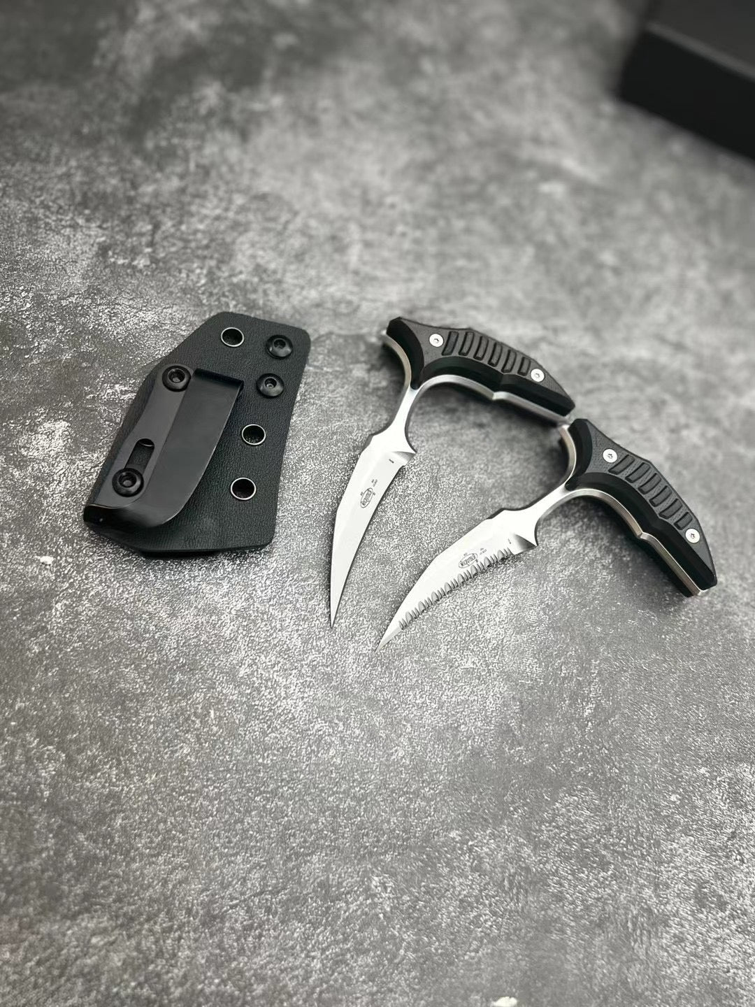 Bee Stinger (Toothed Blade Full Blade)