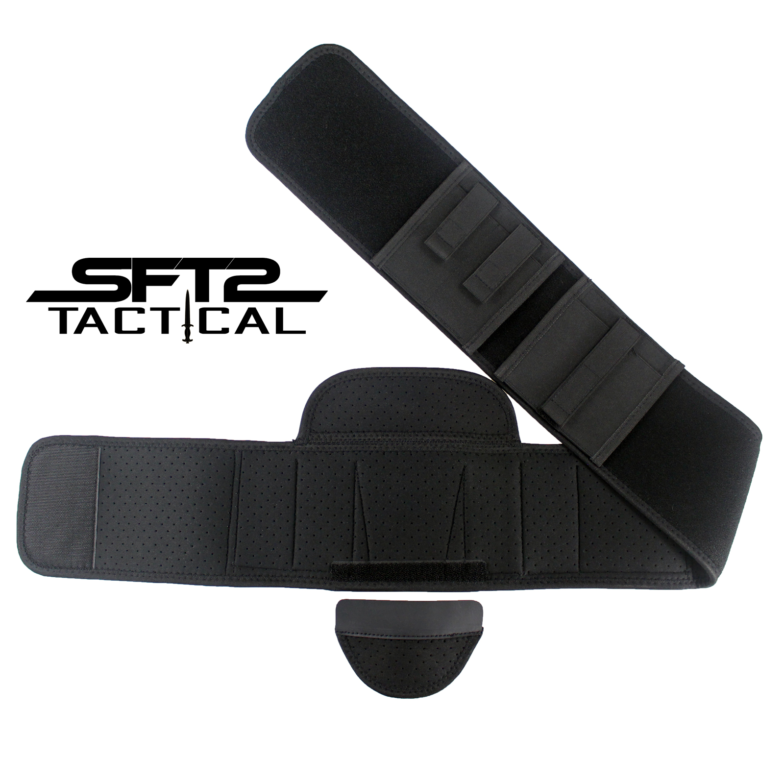 Shadow-X Ultra Comfort Belly Band Holster
