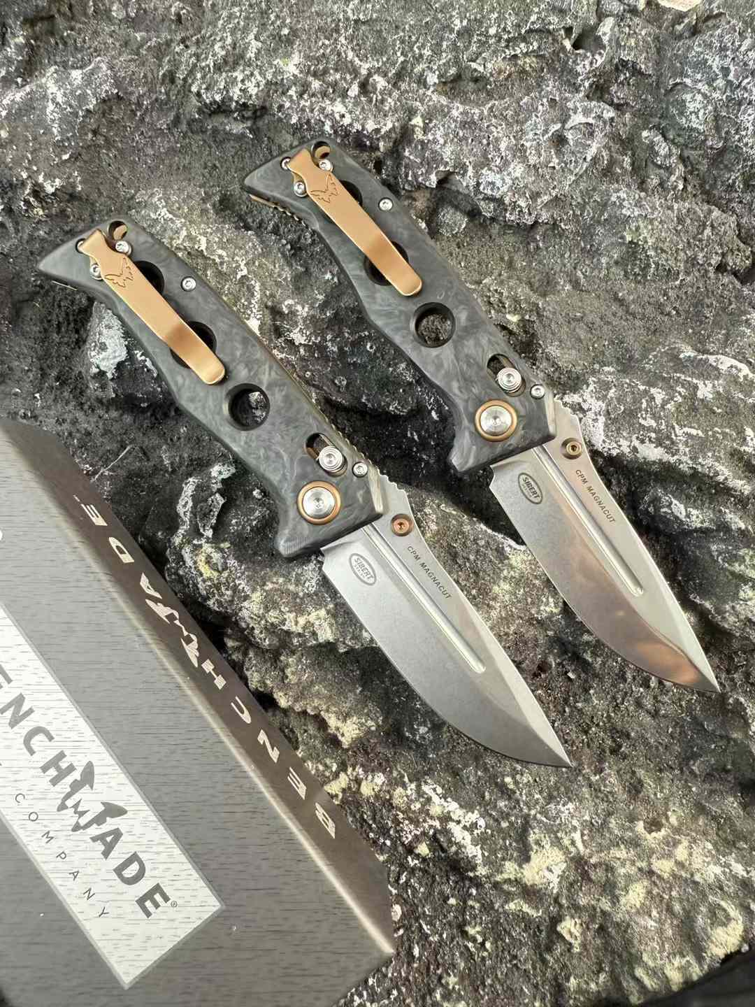 Benchmade Butterfly 273FE-2 Mini Folding Knife