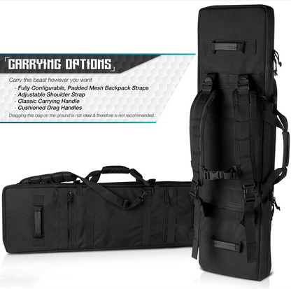 Urban Patriot 51" - Double Case
