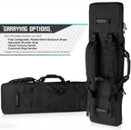 Urban Patriot 46" - Double Case