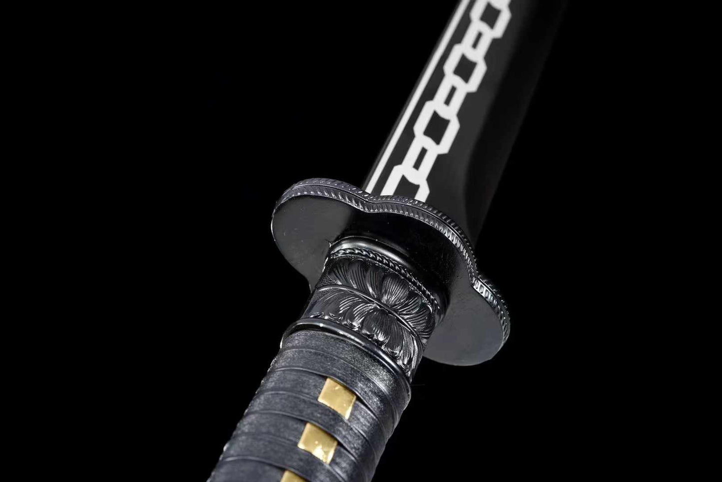 Black Gold Ancient Sword - Mighty Dragon Slayer