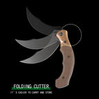 CRKT Ritual Assisted Pocket Knife