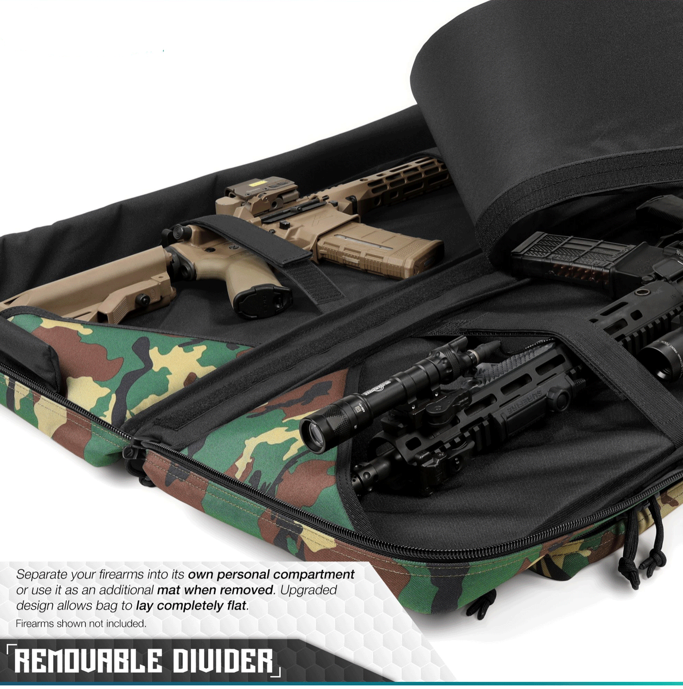 American Classic 55" - Double Case