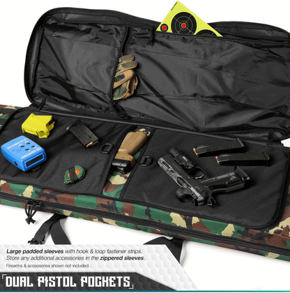 American Classic 55" - Double Case