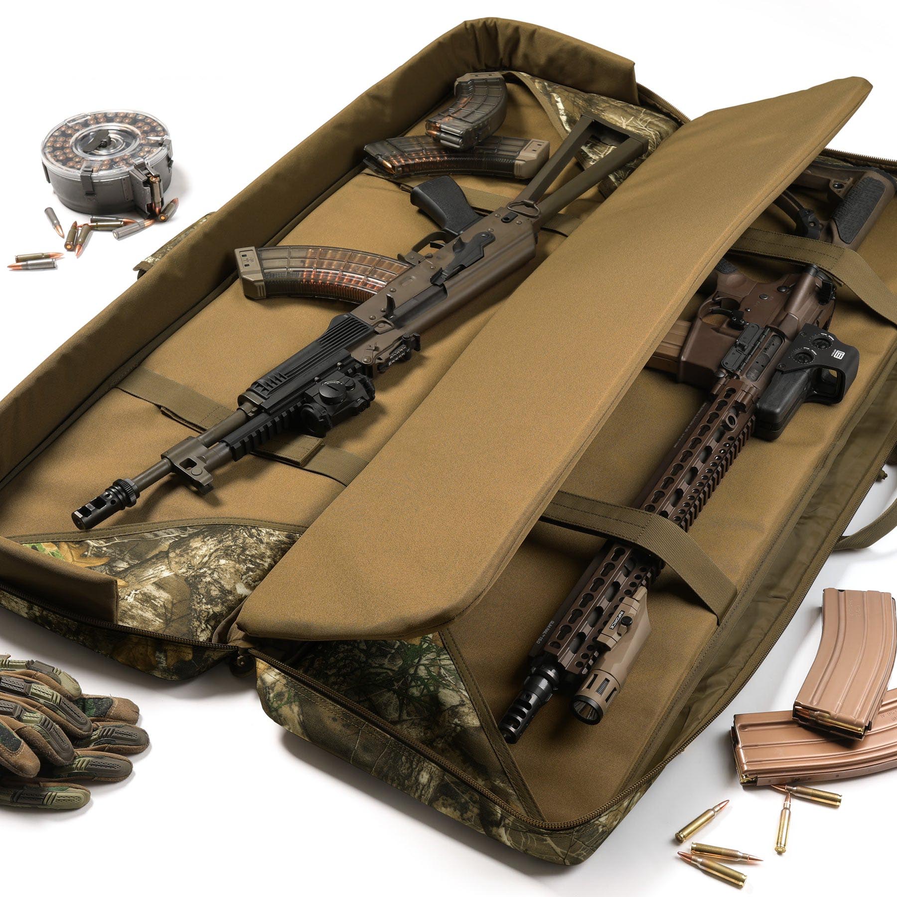 American Classic 36" - Double Case