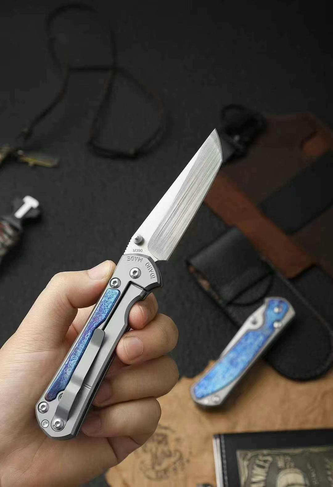 Christopher Small Sandstorm "Lightning Storm" Custom Edition