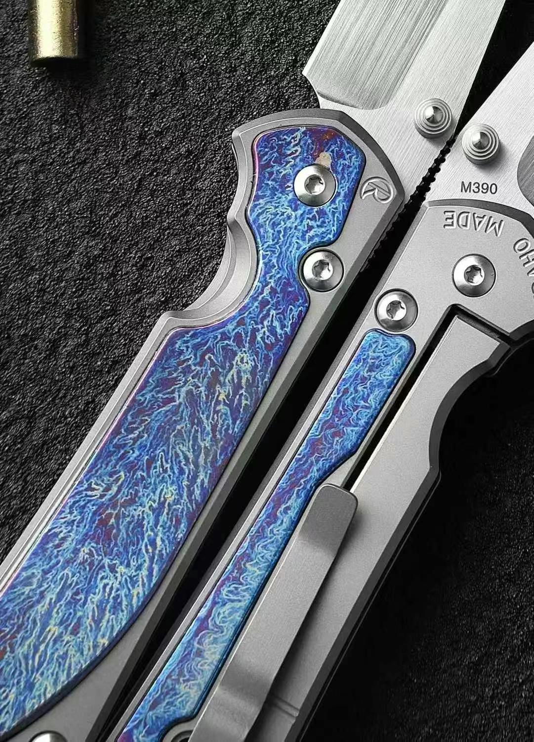 Christopher Small Sandstorm "Lightning Storm" Custom Edition
