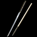 Coiled Dragon Cane Knife