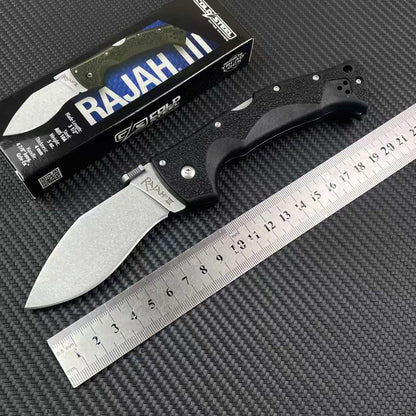 Cold Steel #62JM Mini Kukri Folding Knife