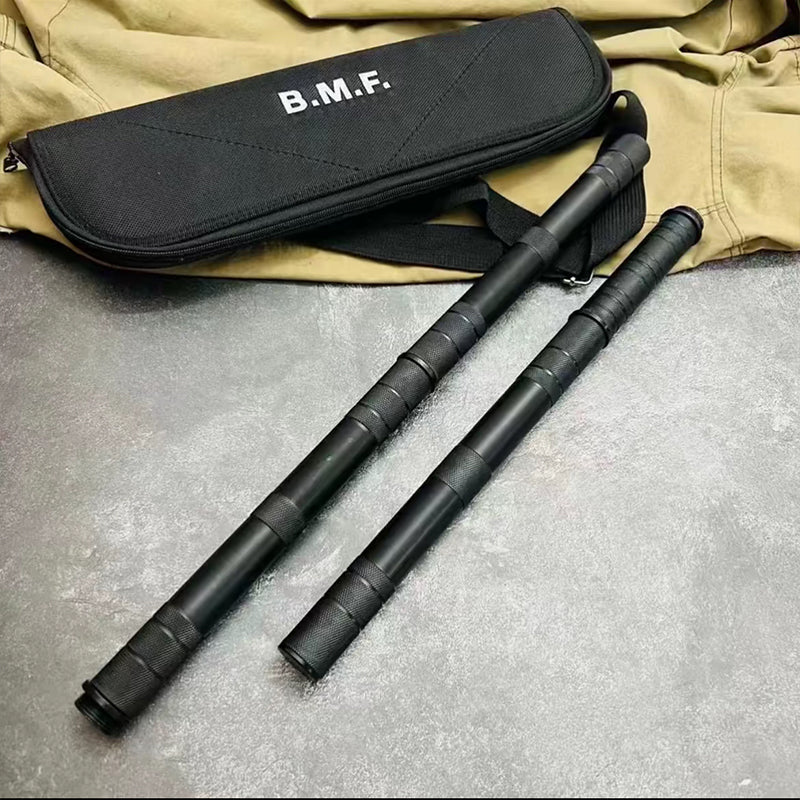 Double-Edged Baton-Style Tactical Baton (Reinforced Version)