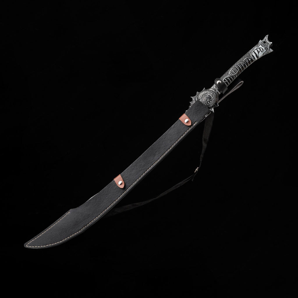 Dragon Roar Combat Blade