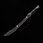 Dragon Roar Combat Blade
