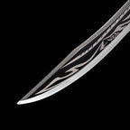 Dragon Roar Combat Blade