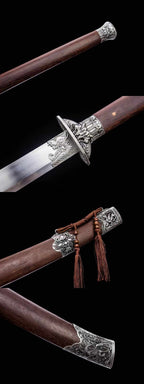 Dragon Tiger Broadsword