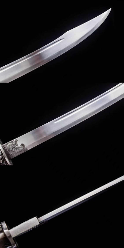 Dragon Tiger Broadsword