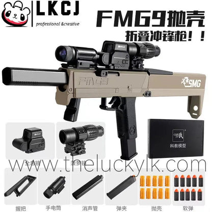 FMG-9 Soft Bullet Gun