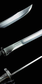 Four Beasts - Xuanbing Bull Tail Knife
