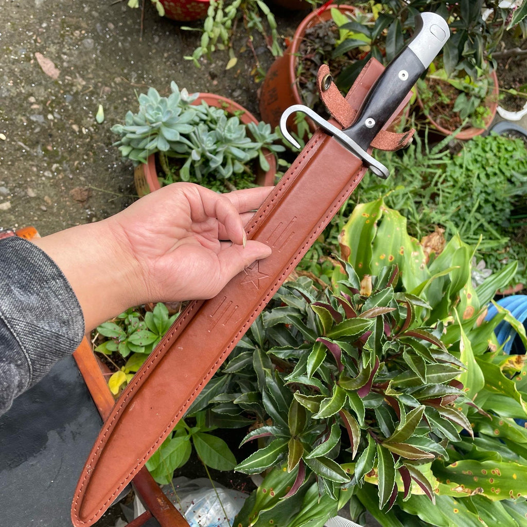 German 98 Bayonet