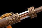 Golden Dragon Sword