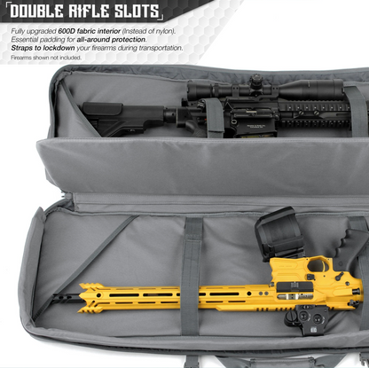 Urban Patriot 36" - Double Case