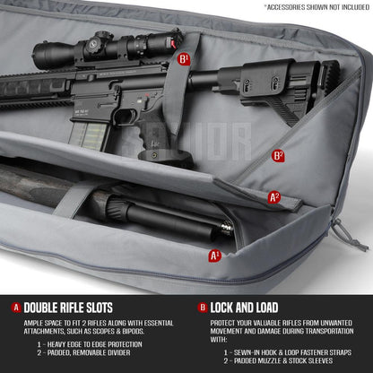 American Classic Shorty 32" - Double Case