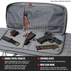 American Classic 36" - Double Case