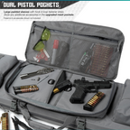 Urban Patriot 36" - Double Case