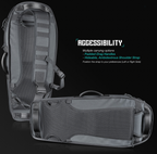 Covert Coffin Case - 34"