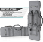Urban Patriot 55" - Double Case