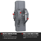 American Classic Shorty 32" - Double Case